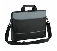 Sacoche d'ordinateur polyester Targus Intellect Topload 15.6" Noir TU