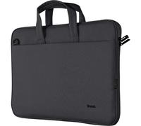 Sacoche d'ordinateur portable 16" max Trust Bologna Noir TU