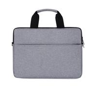 Sacoche D'ordinateur Portable Bandoulière 15 Pouces, en Tissu Oxford | Modèle Professionnel, Portable à Main, Protège Poussière et Eau, pour PC et Laptop