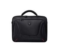 Port Designs 160513 sacoche d'ordinateurs portables 43,9 cm (17.3") Malette Noir
