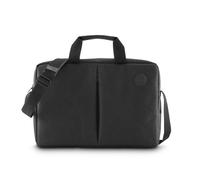 Sacoche d'ordinateur portable ""Gênes"", jusqu'à 44 cm (17,3""), noir