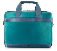 Sacoche d'ordinateur portable - HAMA - Velvet - 15,6 pouces - Bandoulière rembourrée - Compartiments multiples