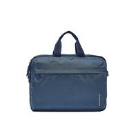 Sacoche d'ordinateur portable Mandarina Duck Bleu 28x38x8 cm