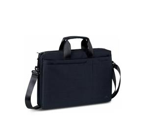 Sacoche d'ordinateur portable Rivacase Biscayne Eco 8335 Noir 410x290x65 mm