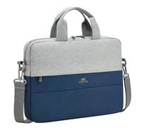 Sacoche d'ordinateur portable Rivacase Prater 7522 Bleu 370x270x60 mm