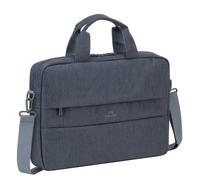 Rivacase 7522 35,6 cm (14 ) Malette Gris