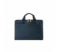 Sacoche d'ordinateur Portable - Tucano - Smilza - 35,6 cm - Sac Messenger - Bleu