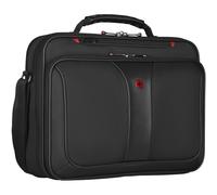 Sacoche d'ordinateur portable Wenger Legacy Slimcase Noir 16"
