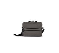 Sacoche d'ordinateur recy Kimood - light titanium - TU