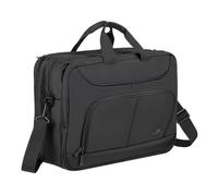 Sacoche d'ordinateur Rivacase Eco Toploader Noir 415x300x190 mm