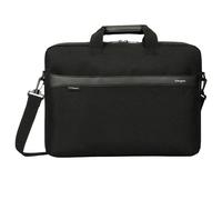Targus Sacoche pour ordinateur portable GeoLite EcoSmart Slim Brief 17,3" Noir