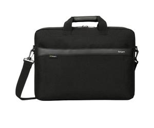 Sacoche d'ordinateur Targus GeoLite EcoSmart Slim Brief Noir TU
