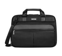 Targus Sacoche pour ordinateur portable Mobile Élite – charge supérieure – 15,6"–16" – Noir