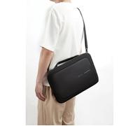 XD Design – Sacoche d'ordinateur 16 pouces – Protection optimale et ergonomique – Noir