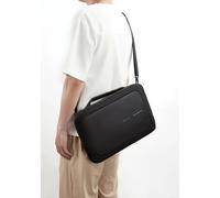 XD Design – Sacoche d'ordinateur 16 pouces – Protection optimale et ergonomique – Noir