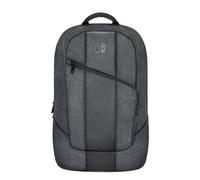 Sacoche d'ordinateurs portables 38,1 cm (15 ) Sac à dos Noir, Gris