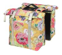 Basil Bloom Field Mik, Borse Portapacchi Unisex-Adulti, Giallo Miele, mit