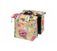 Basil Sacoches Bloom Field Mik – 35 l – Fleurs jaunes