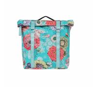Basil Sacoches Bloom Field Mik 28-35 l Bleu / Fleurs