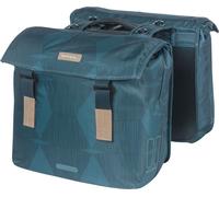 Sacoche double BASIL Elegance MIK