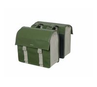 Basil Sacoches vélo Urban Load 53 l Vert / Beige