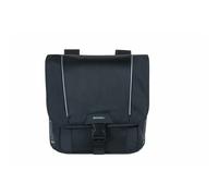 Basil – Sacoches doubles – Sport Design – Noir