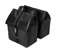 Basil Sacoches Urban Dry Double 50l One Size Matte Black