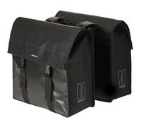 Sacoche double Basil Urban Load 2 x 26,5L ( Noir / 53 L )