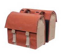 Basil Sacoches Urban Load 53l One Size Red / Beige