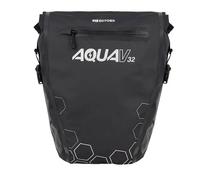 Sacoche double OXC Aqua V32 Noir
