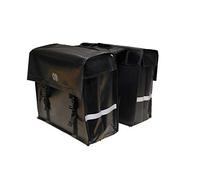 Sacoche Double pour Vélo - Fixation Porte Bagages