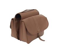 Be Mix - Sacoche double universelle en PU pour vélo 20L