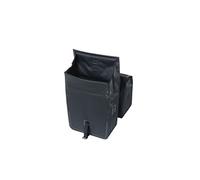 Basil Sacoches doubles Urban Dry 50 l Noir mat