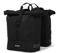 Sacoche double Urban Proof Rolltop Bag 2 x 19L ( Noir )