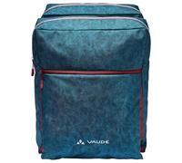 Sacoche double vélo VAUDE TwinZipper Bleu