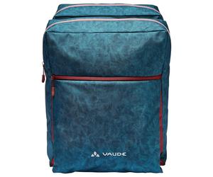 Sacoche double vélo VAUDE TwinZipper Bleu