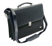 Sacoche élégance 4 larges compart ferm a clef