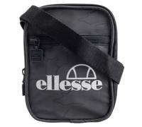 Sacoche - Ellesse - Graphic - Noir - Zippée - Bandoulière réglable