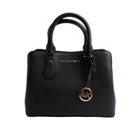 Sacoche en cuir Camille 30T0GCAS1L pour femme-Le noir