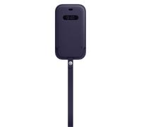 Apple MK093ZM/A coque de protection pour téléphones portables 13,7 cm (5.4 ) Housse Violet Apple iPhone 12 mini