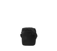 Sacoche en toile garnie cuir lisse Chabrand Noah Noir TU