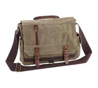 XCase Sacoche en toile pour ordinateur portable jusqu'à 13
