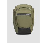 Sacoche Et Sac à Dos Pour Vélo Hybride Vert Thule Paramount Hybrid Pannier 26l 3205092-softgreen