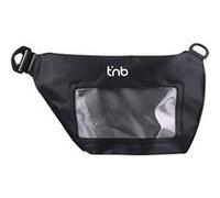 Sacoche étanche avec sangle T'nB 7" Noir pour smartphone Noir G