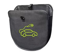 Sacoche étanche en tissu Oxford pour câbles de recharge de véhicules électriques - Sac de rangement robuste pour câbles de rechar