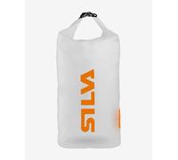 Sacoche étanche Silva Carry Dry Bag TPU 12L blanc orange