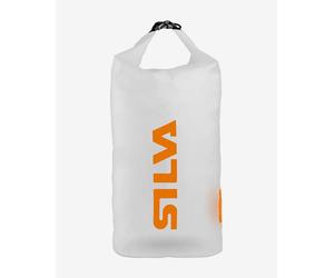 Sacoche étanche Silva Carry Dry Bag TPU 12L blanc orange