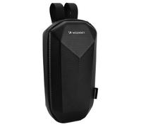 Sacoche Étanche - WOZINSKY - 4L - Noir - Guidon de Scooter - Accessoires de Vélo