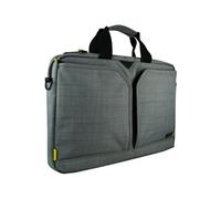 Techair TAEVA001 sacoche d'ordinateurs portables 33,8 cm (13.3 ) Malette Gris