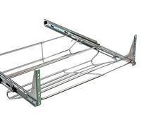 Sacoche extensible avec glissière avec roulement et extraction totale (550-800 mm)